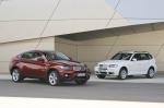 BMW X3 2007 года